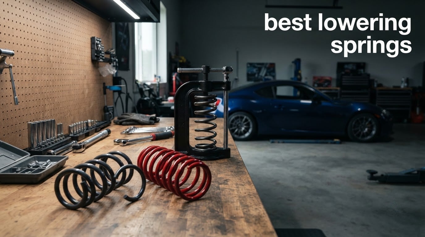 best lowering springs