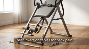 best inversion tables for back pain