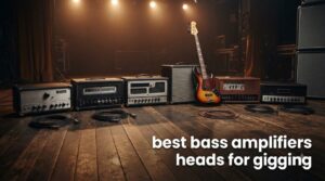 best bass amplifiers heads for gigging