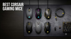 best corsair gaming mice