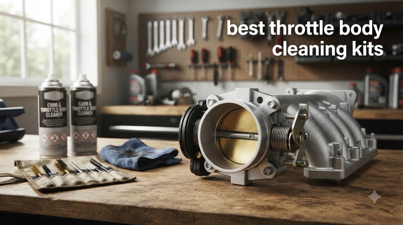 best throttle body cleaning kits