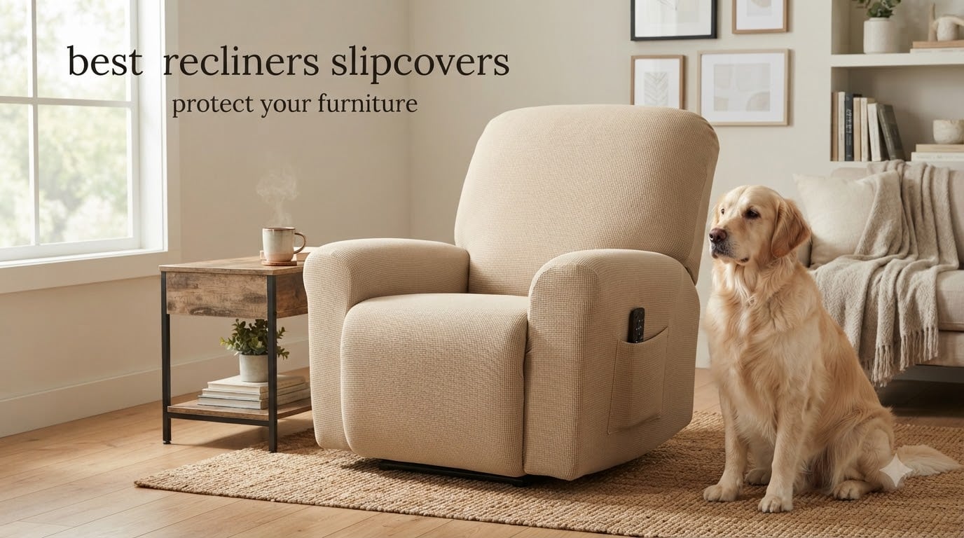 best recliners slipcovers protect your furniture