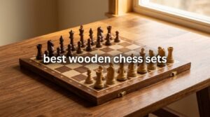 best wooden chess sets