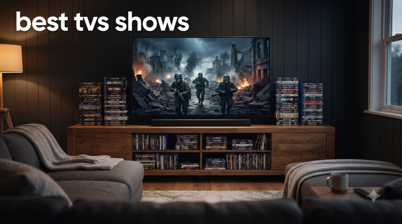 best tvs shows