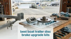 best boat trailer disc brake upgrade kits