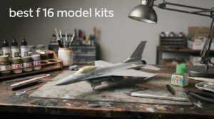 best f 16 model kits
