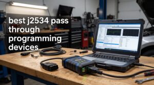 best j2534 pass through programming devices