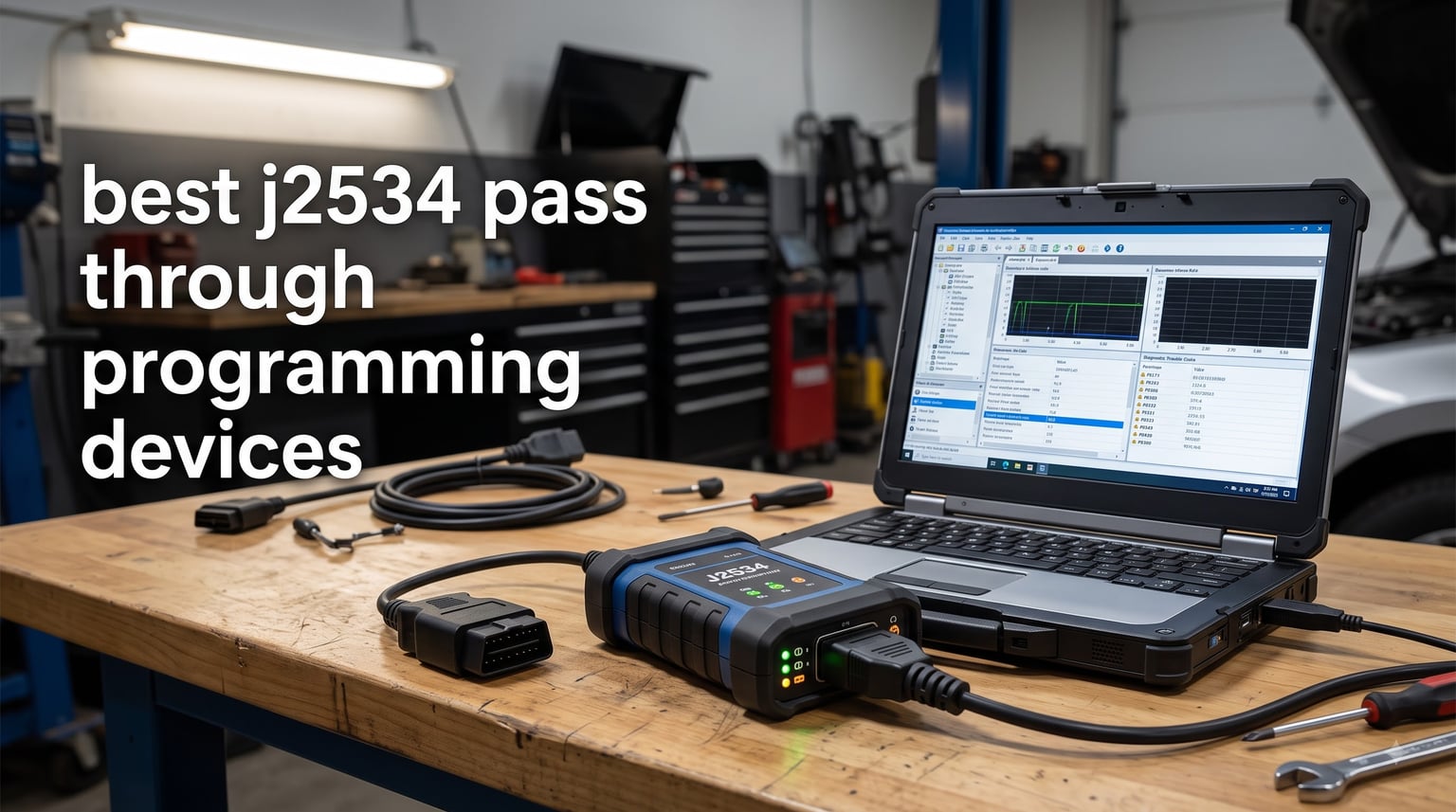 best j2534 pass through programming devices