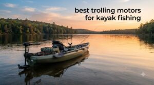 best trolling motors for kayak fishing