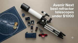 best refractor telescopes under $1000