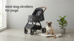 best dog strollers for pugs