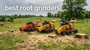 best root grinders