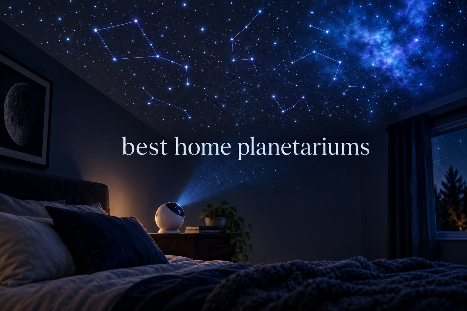 best home planetariums
