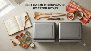 best cajun microwaves roaster boxes