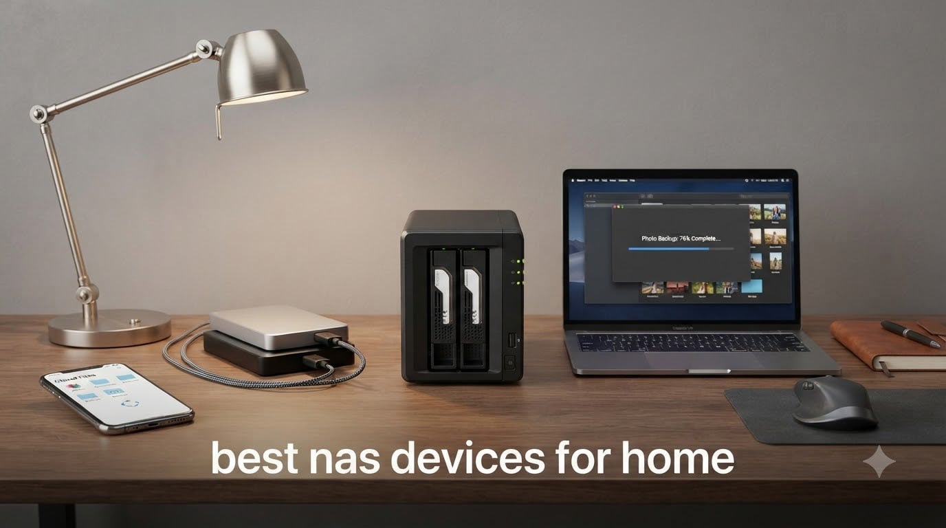 best nas devices for home