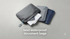 best waterproof document bags