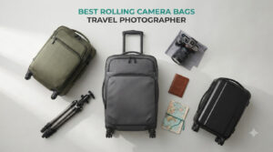 best rolling camera bags travel photographer