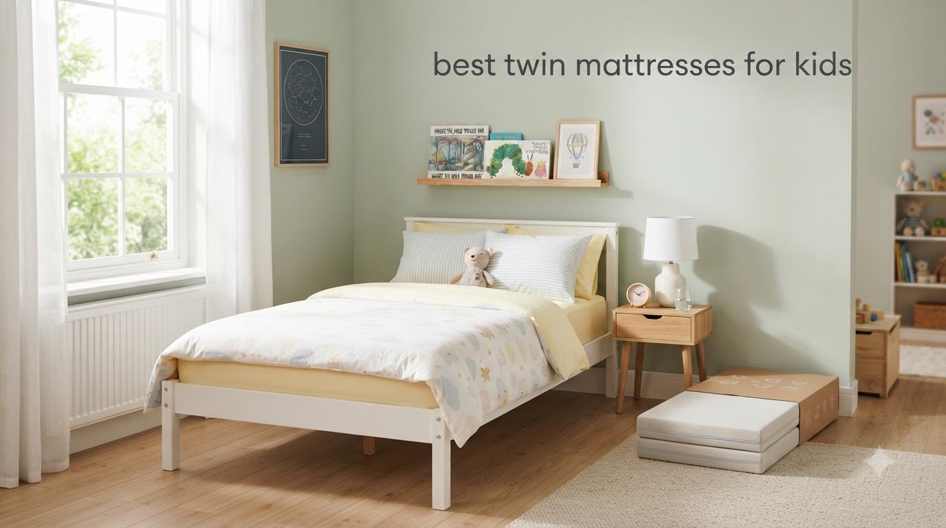best twin mattresses for kids
