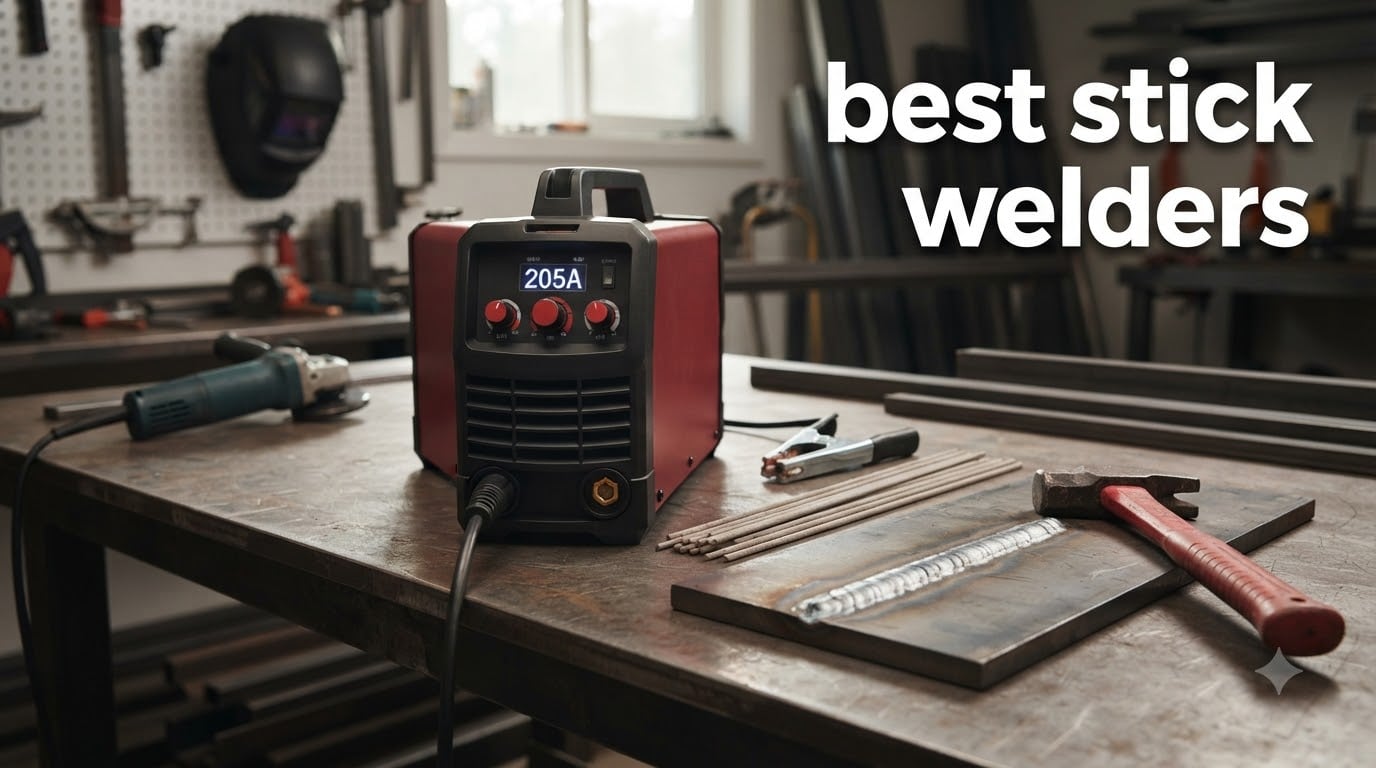 best stick welders