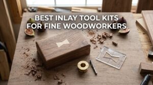 best inlay tool kits for fine woodworkers