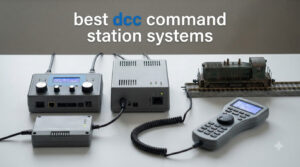 best dcc command station systems