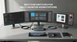best kvm switches for multi monitor workstations