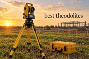 best theodolites