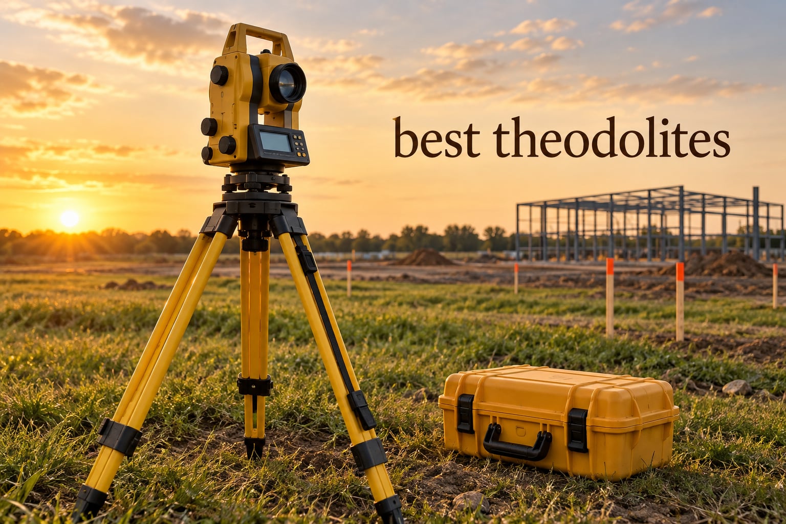 best theodolites