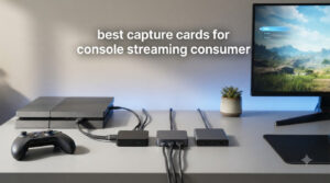 best capture cards for console streaming consumer