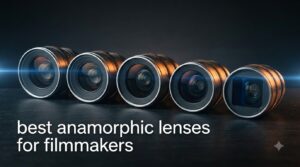 best anamorphic lenses for filmmakers