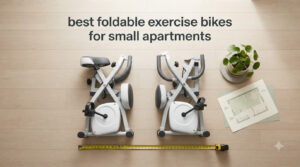 best foldable exercise bikes for small apartments
