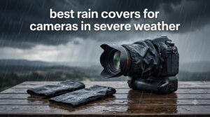 best rain covers for cameras in severe weather