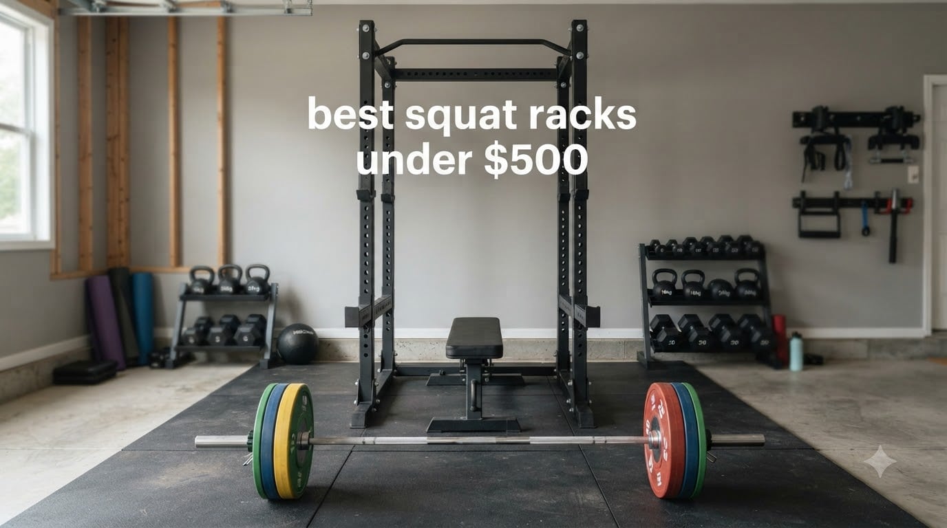 best squat racks under $500