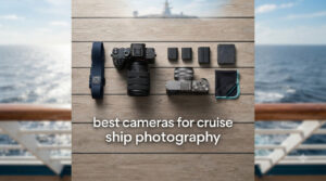 best cameras for cruise ship photography