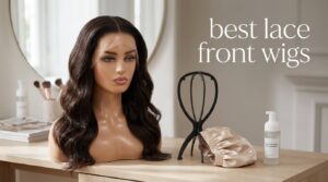 best lace front wigs