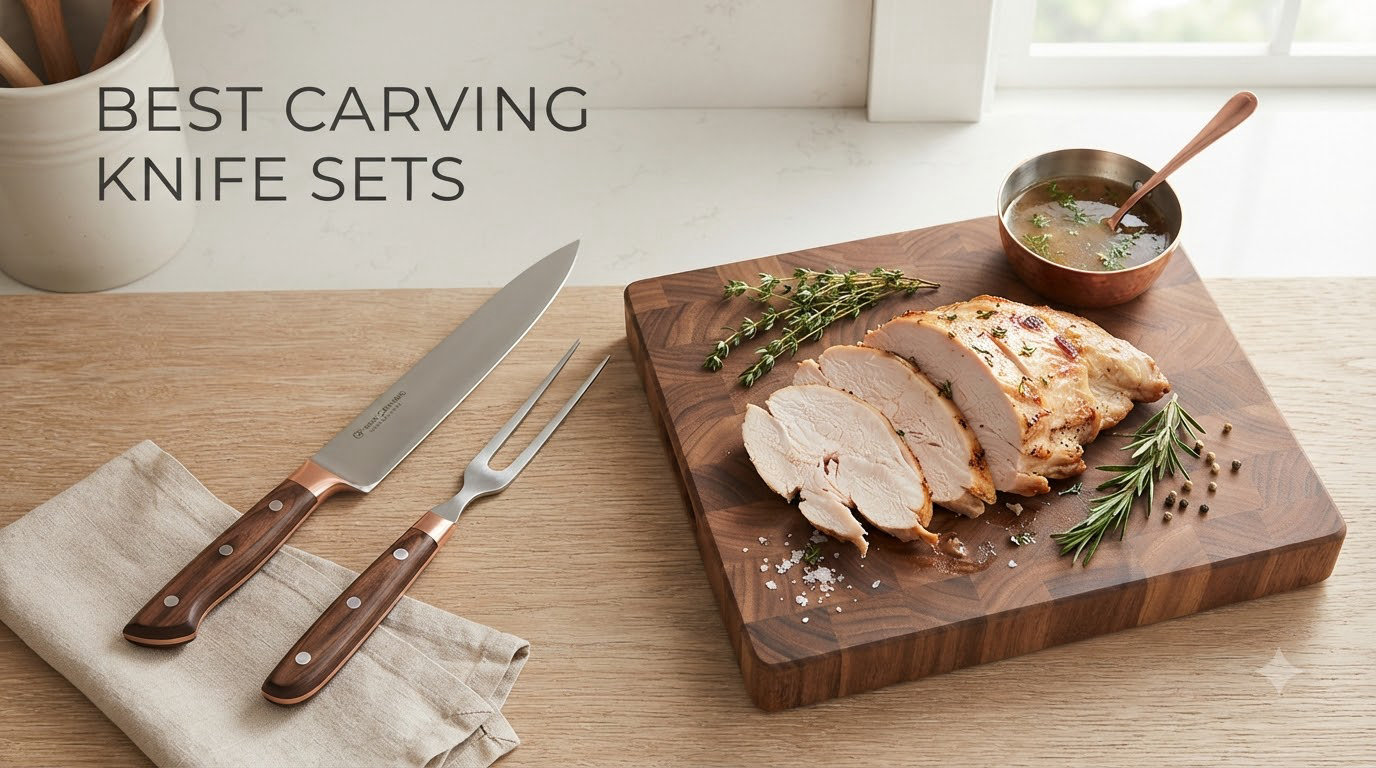 best carving knife sets