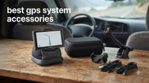 best gps system accessories