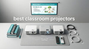 best classroom projectors