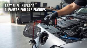 best fuel injector cleaners for gas engines