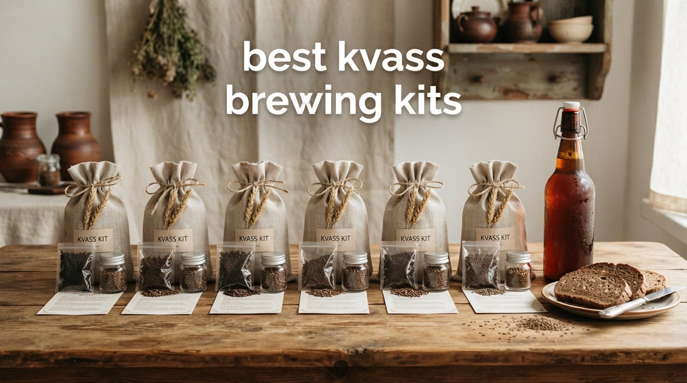 best kvass brewing kits