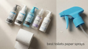 best toilets paper sprays