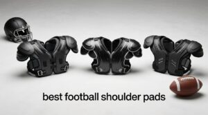 best football shoulder pads