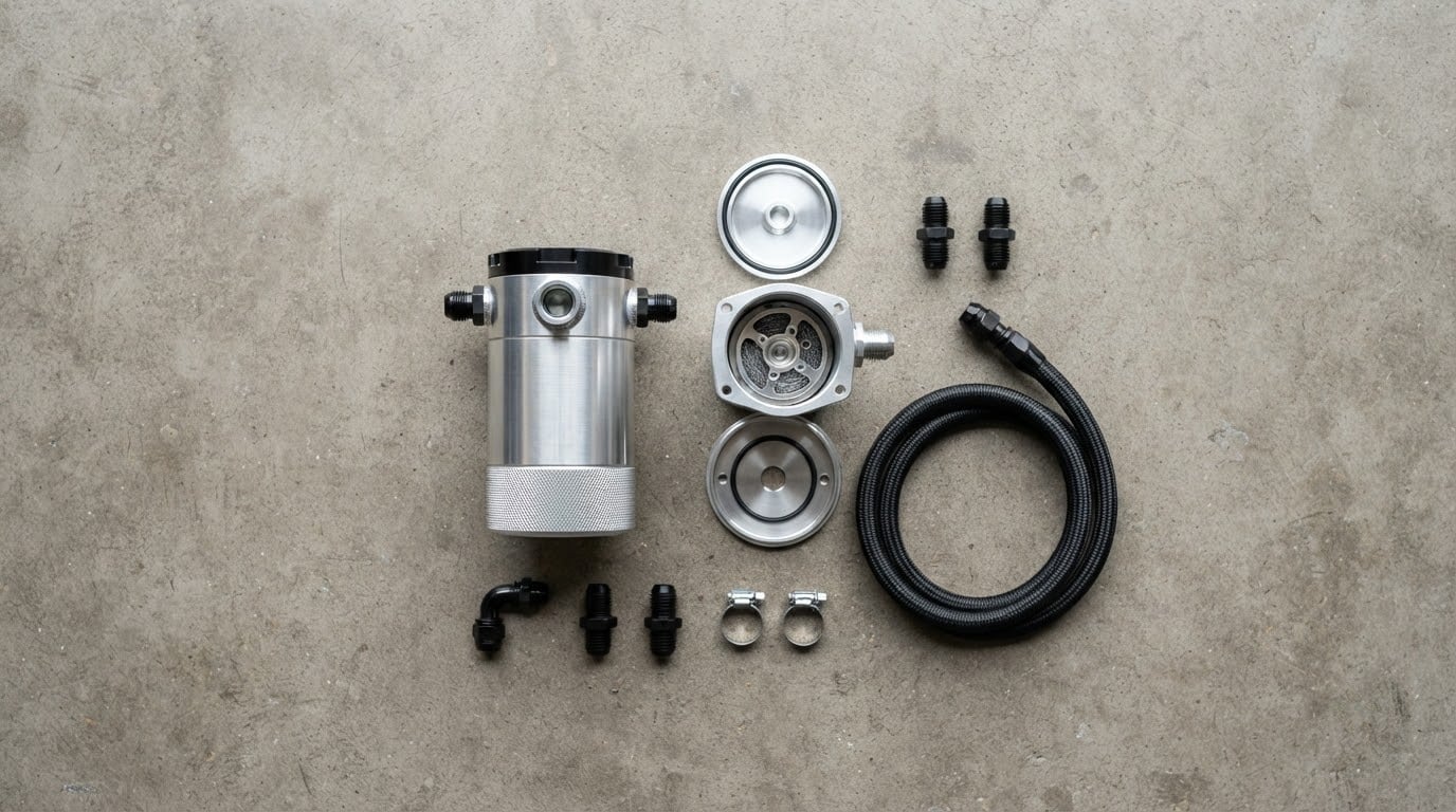 best oil catch cans