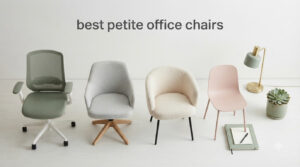 best petite office chairs