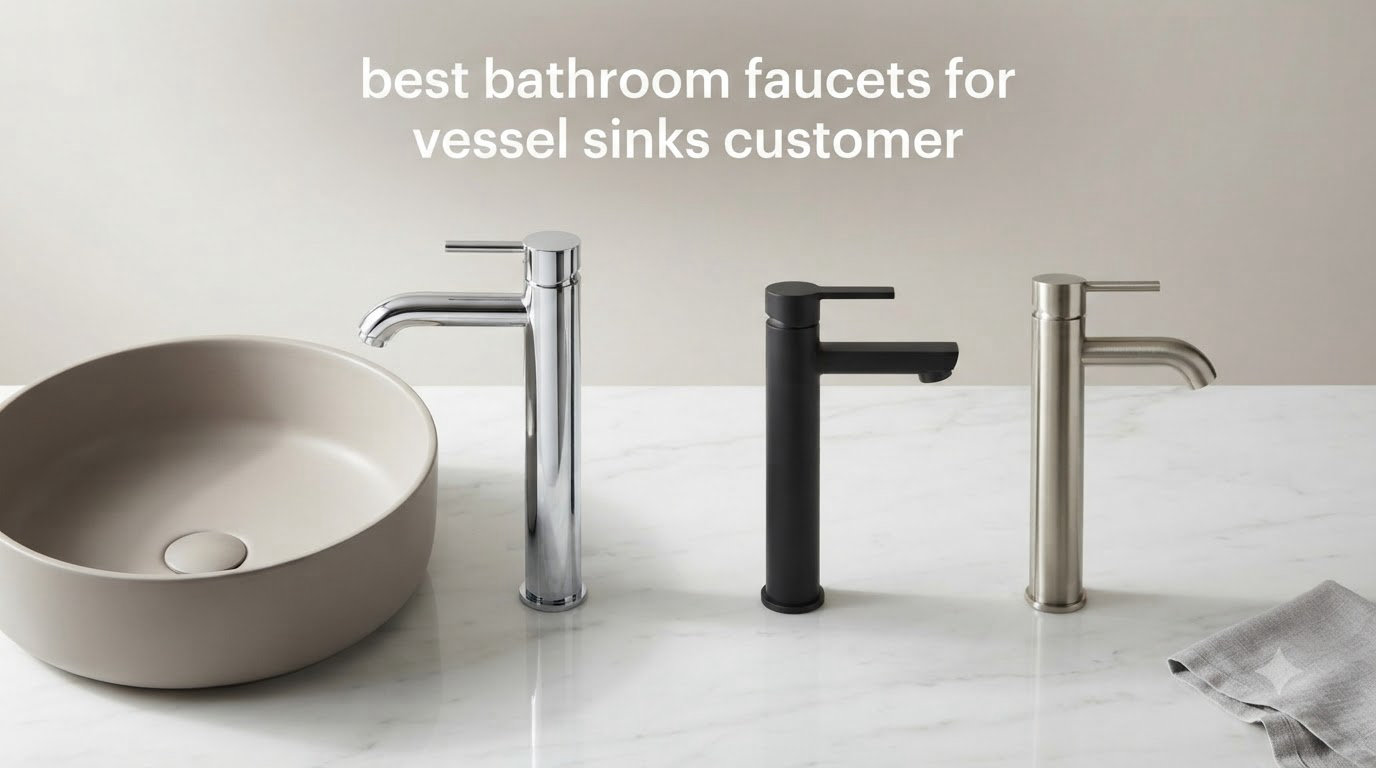 best bathroom faucets for vessel sinks customer