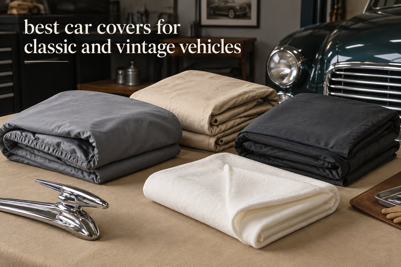 best car covers for classic and vintage vehicles