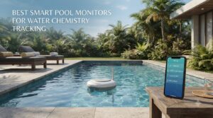 best smart pool monitors for water chemistry tracking