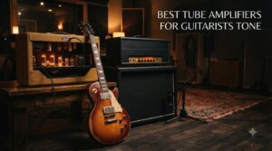 best tube amplifiers for guitarists tone