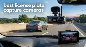 best license plate capture cameras