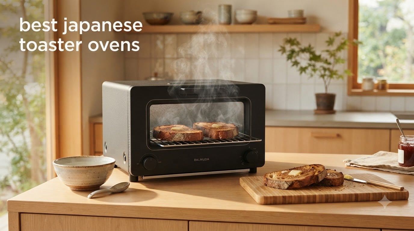 best japanese toaster ovens